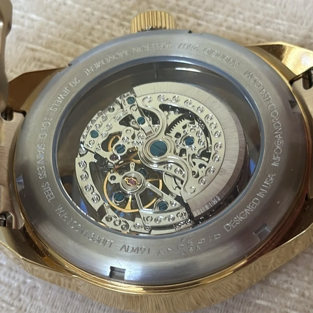 ANDROID automatic watch - Picture 6 of 6
